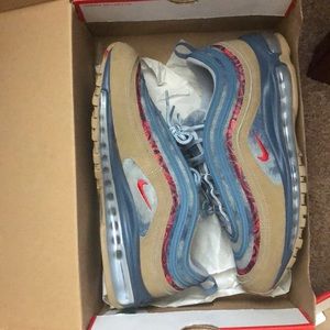 Air Max 97, Air Max Tn(2) Air Max 720 and Vapormax